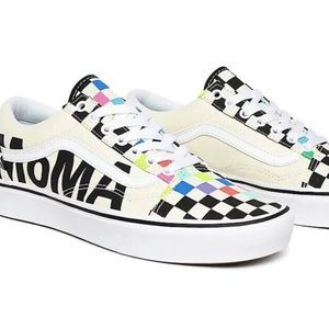 Vans Old skool MOMA (multicolor)